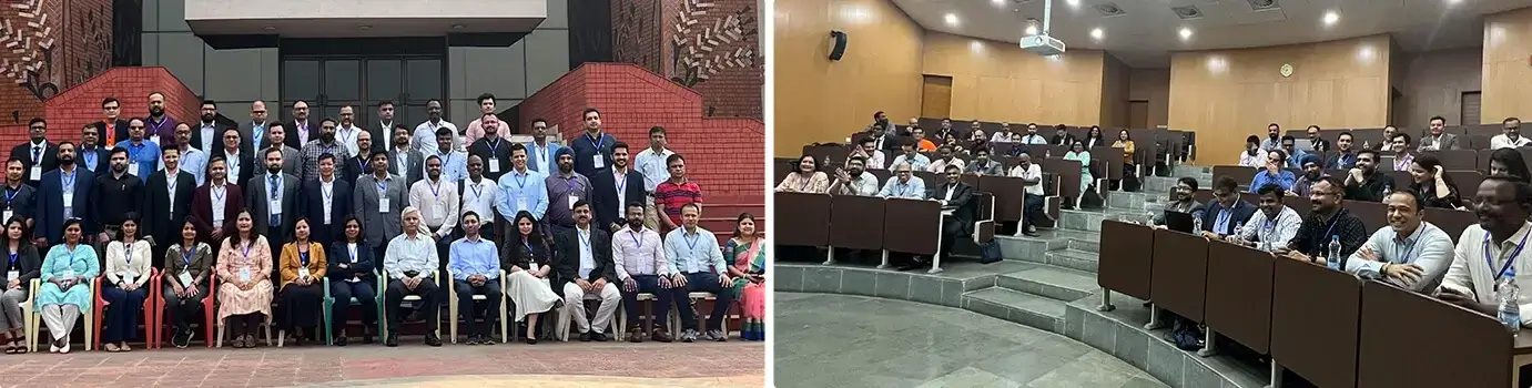 Batch 7 Campus Visit